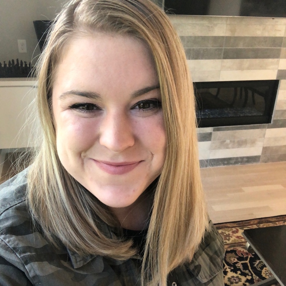 Meet your Posher, Sarah